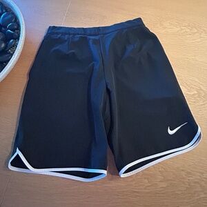🔵NIKE Men's Black Dri-fit Athletic Shorts - Medium🔵